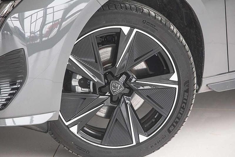 Gebraucht Peugeot 308 SW GT 114 kW (156 PS) 2024 Grau Kombi