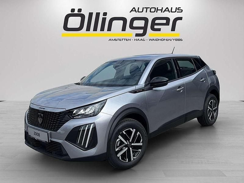Grau Neu 2025 Peugeot 2008 Style SUV | € 24.170 (Etwas zu teuer) - Bild 1/4