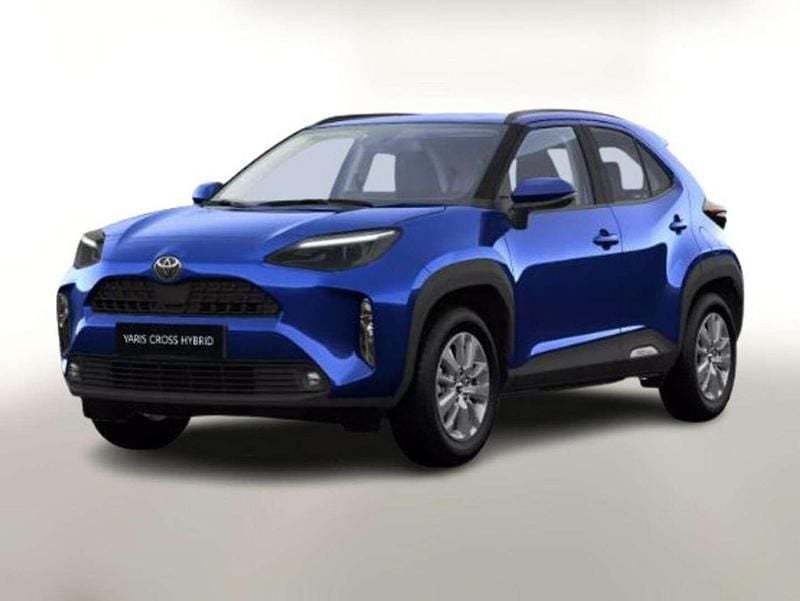 Blau Neu 2025 Toyota Yaris Cross Comfort SUV | € 27.885 (Fairer Preis) - Bild 1/4
