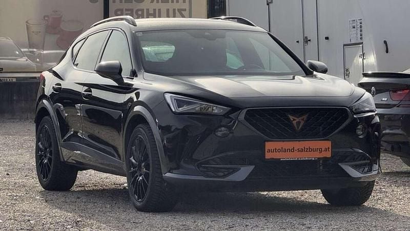 Schwarz Gebraucht 2023 Cupra Formentor SUV | € 28.500 (Fairer Preis) - Bild 1/3