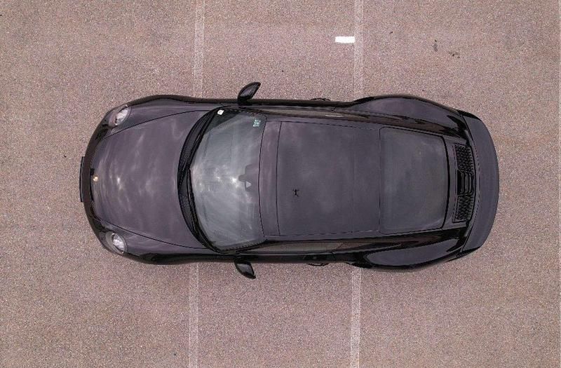 Gebraucht Porsche 911 Turbo 540 PS (397 kW) 2017 Schwarz Coupé