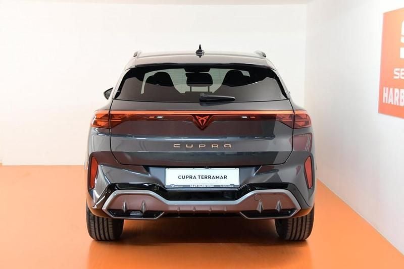 Gebraucht Cupra Terramar 150 PS (110 kW) 2025 Dunkelgrau  metallic SUV