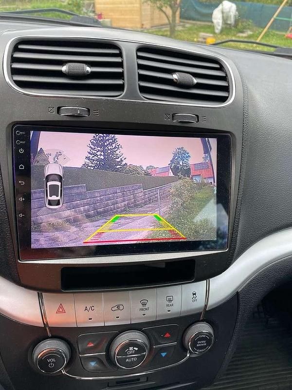 Gebraucht Fiat Freemont Urban 170 PS (125 kW) 2013 SUV