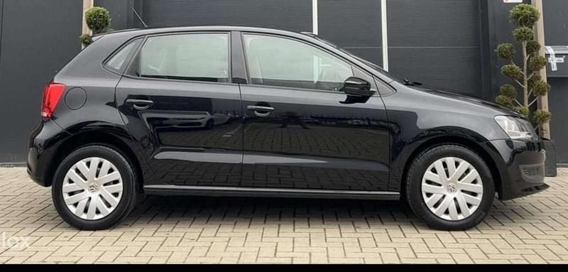Gebraucht VW Polo Comfortline 90 PS (66 kW) 2010 Schwarz Limousine