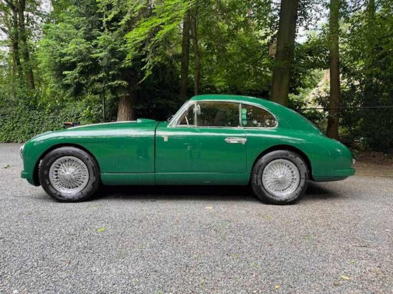 Grün Gebraucht 1952 Aston Martin DB2 Coupé | € 235.000 - Bild 1/3