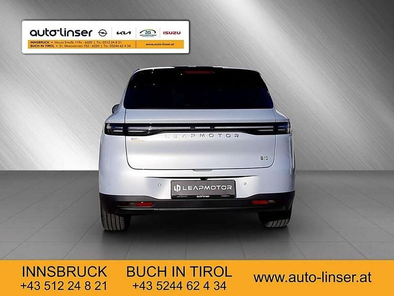 Gebraucht Leapmotor B10 160 kW (218 PS) 2025 Silber SUV