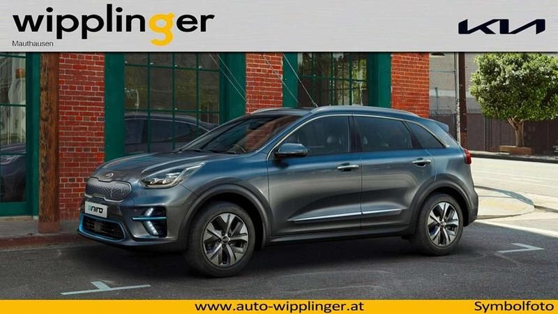 Gebraucht Kia e-Niro Gold 150 kW (204 PS) 2020 Grau SUV