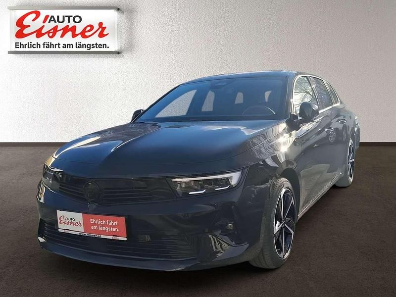 Neu Opel Astra 145 PS (106 kW) 2025 Schwarz Kombi