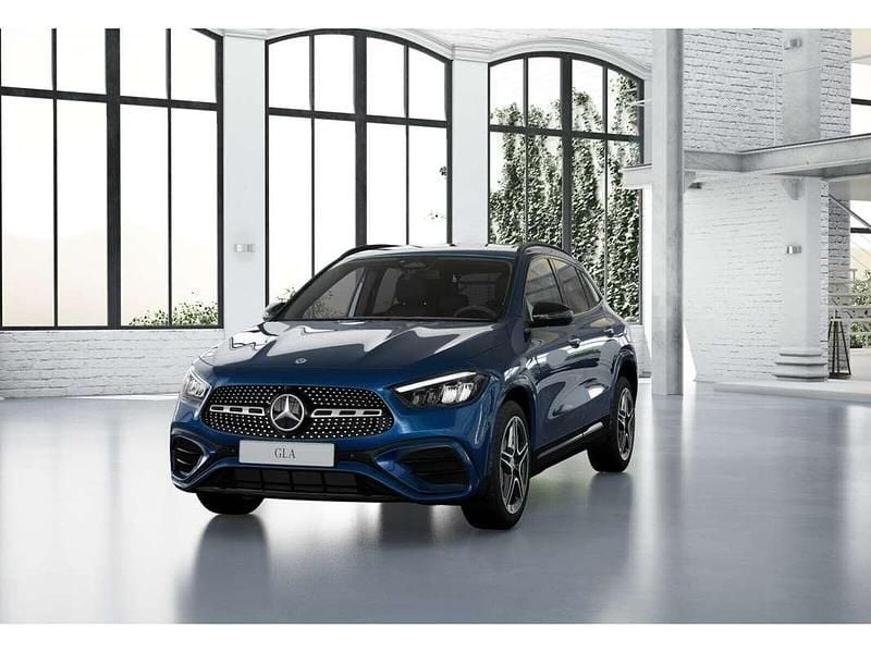 Gebraucht Mercedes GLA200 Edition 150 PS (110 kW) 2024 Metalliclack spektra SUV