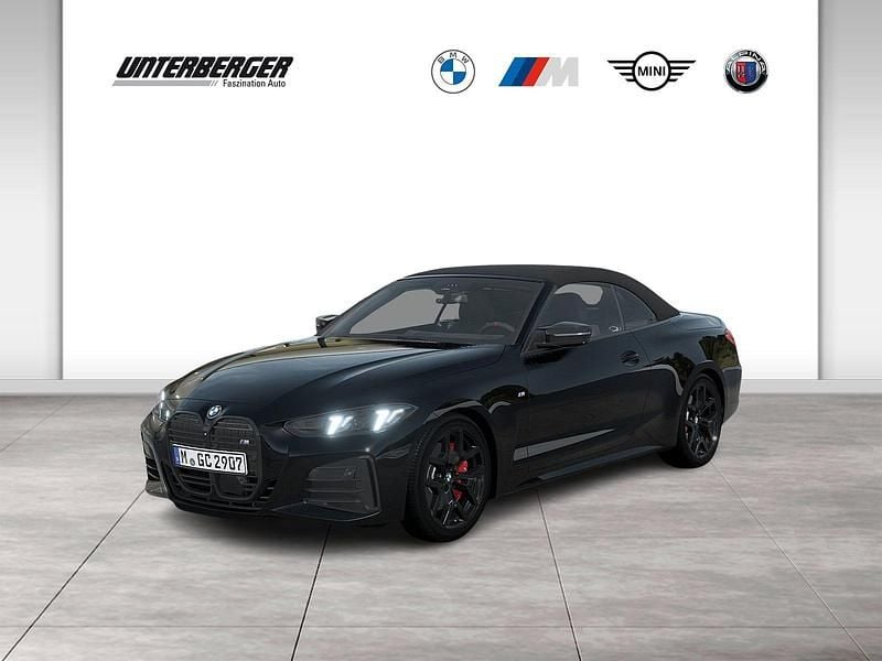 Schwarz Neu 2026 BMW M440 M Sport Limousine | € 85.990 - Bild 1/4
