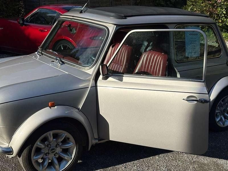 Gebraucht Mini 1300 63 PS (46 kW) 2000 Silber Kleinwagen