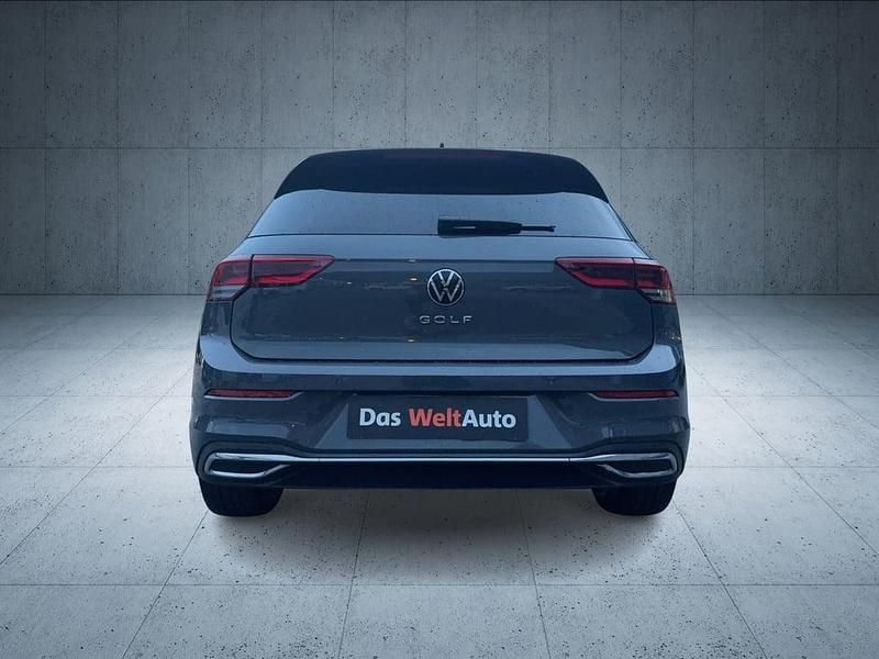 Gebraucht VW Golf VII Life 115 PS (84 kW) 2020 Mittelgrau  metallic