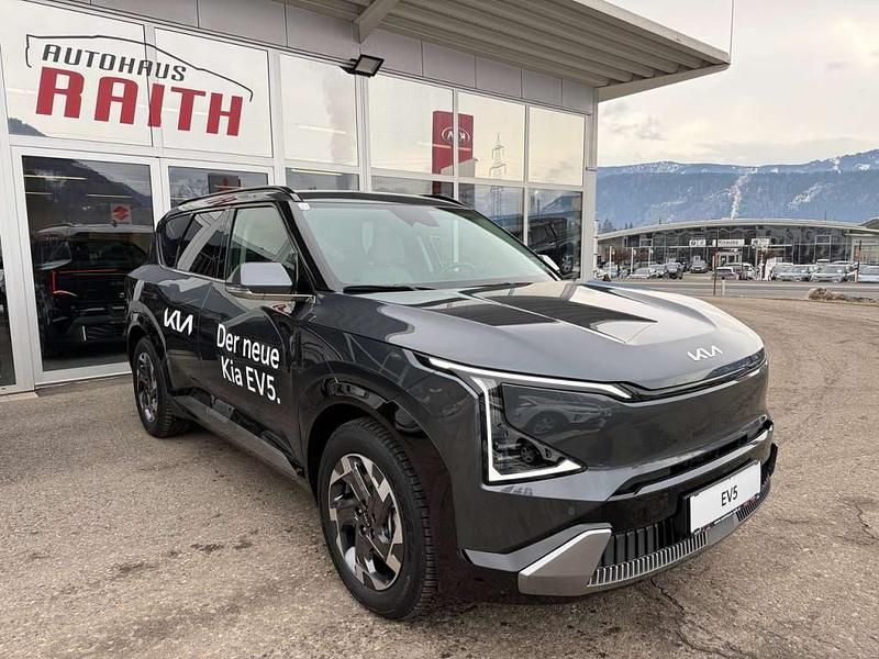 Neu Kia EV5 Launch Edition 158 kW (216 PS) 2026 SUV