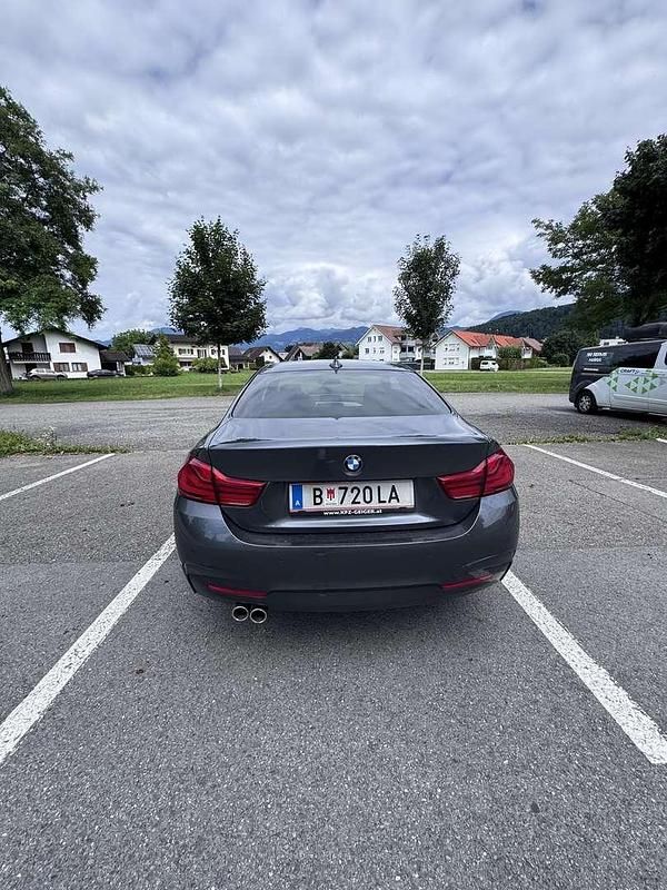 Gebraucht BMW 420 M Sport 190 PS (139 kW) 2019 Coupé