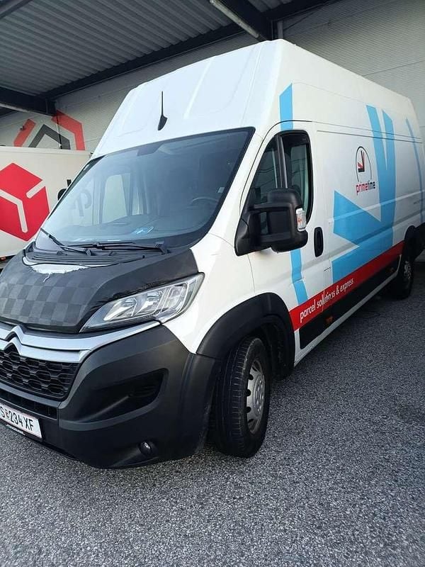 Gebraucht Citroën Jumper 165 PS (121 kW) 2021 Van / Kleinbus