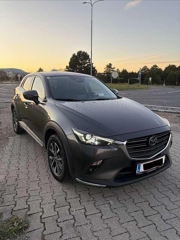 Gebraucht Mazda CX-3 150 PS (110 kW) 2019 SUV