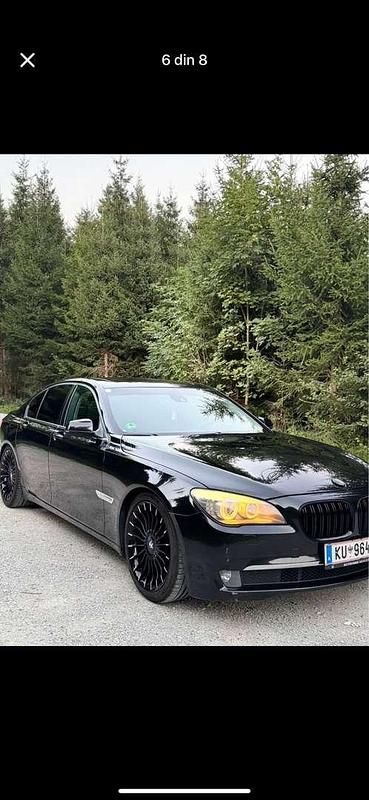 Gebraucht BMW 730L Performance 245 PS (180 kW) 2011 Limousine