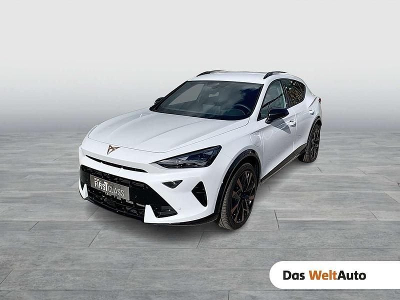 Weiss metallic Gebraucht 2025 Cupra Formentor VZ SUV | € 46.990 - Bild 1/4