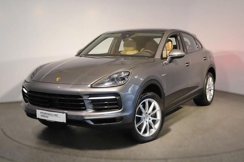 Mittelgrau metallic Gebraucht 2021 Porsche Cayenne SUV | € 73.900 (Guter Preis) - Bild 1/4