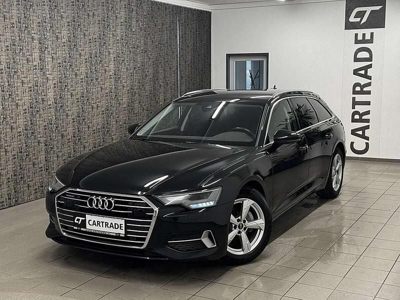 Gebraucht Audi A6 Sport 204 PS (150 kW) 2023 Schwarz Kombi