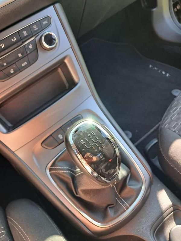 Gebraucht Opel Astra 110 PS (80 kW) 2019 Schwarz Kombi