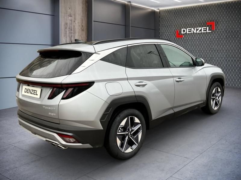 Neu Hyundai Tucson GO! 180 PS (132 kW) 2025 Shimmering silver SUV