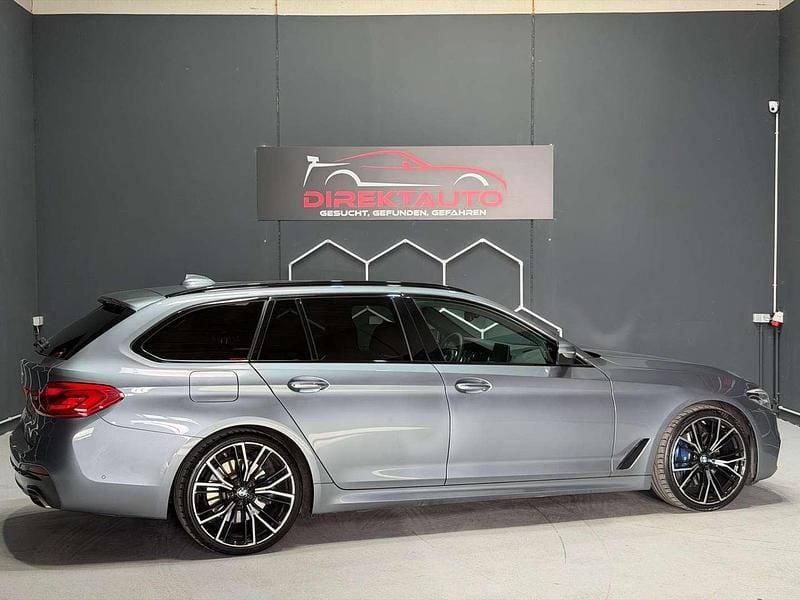 Gebraucht BMW 530 M Sport 265 PS (194 kW) 2017 Grau Kombi