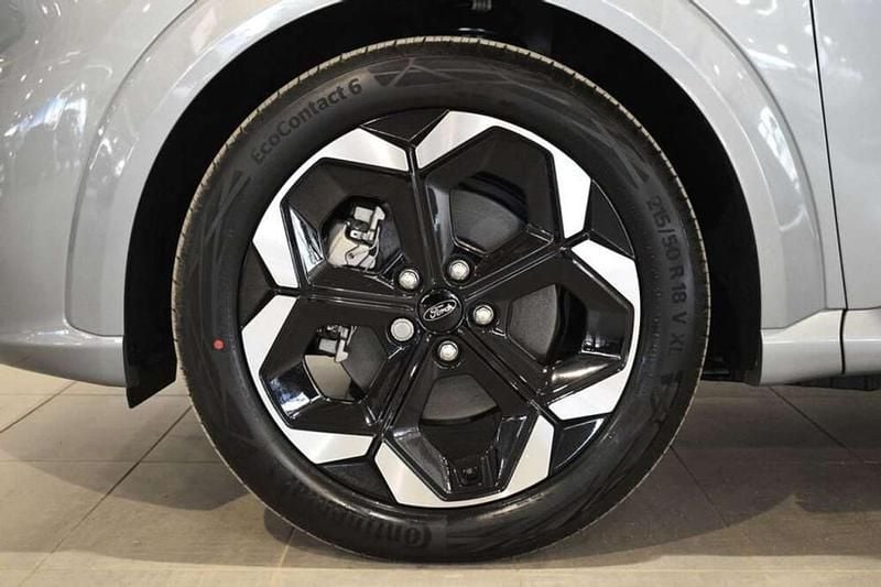 Neu Ford Puma Gen-E Premium 124 kW (169 PS) 2026 SUV