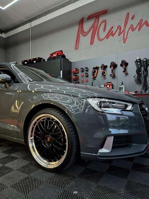 Gebraucht Audi A3 Sport 116 PS (85 kW) 2017 Limousine