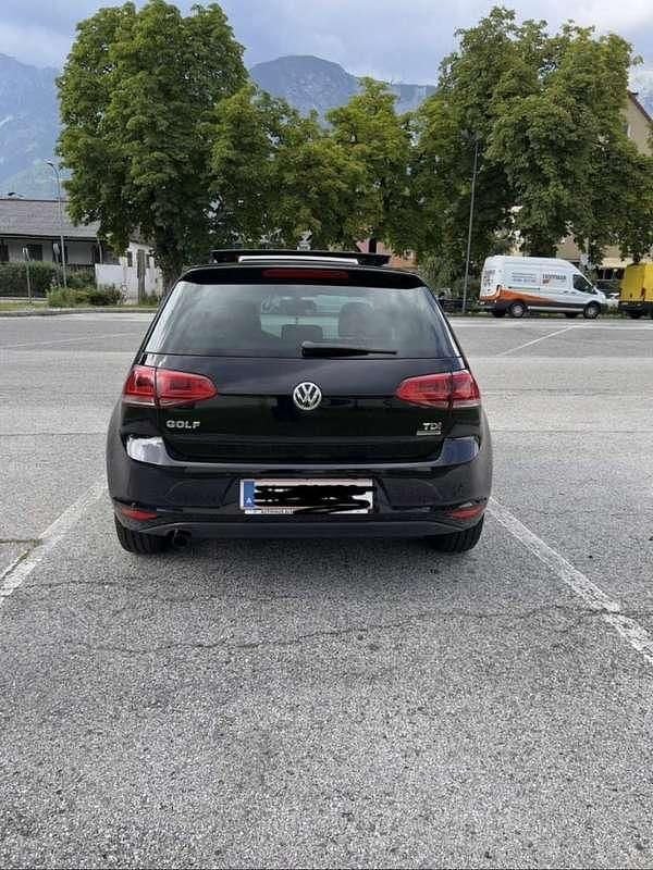 Gebraucht VW Golf VII Highline 105 PS (77 kW) 2014 Limousine