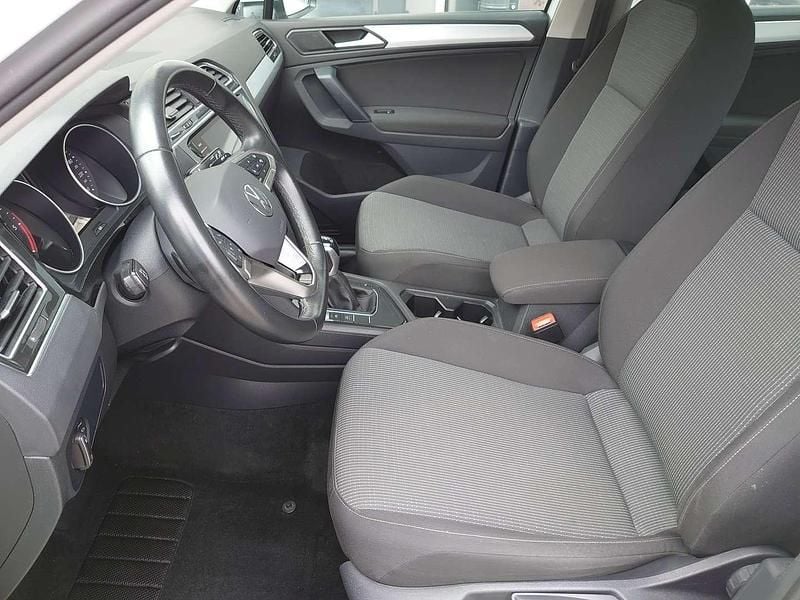 Gebraucht VW Tiguan Life 150 PS (110 kW) 2021 Weiß SUV
