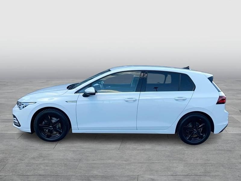 Gebraucht VW Golf VIII Style 150 PS (110 kW) 2022 Weiss  normal