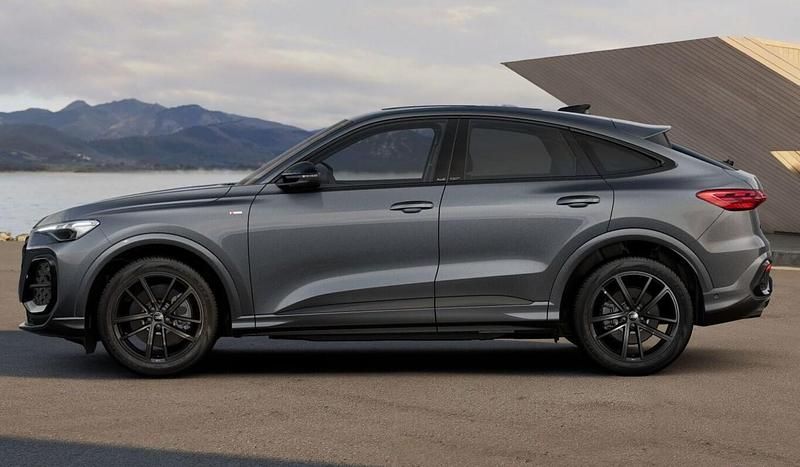 Neu Audi Q5 Sportback S-Line 204 PS (150 kW) 2025 SUV