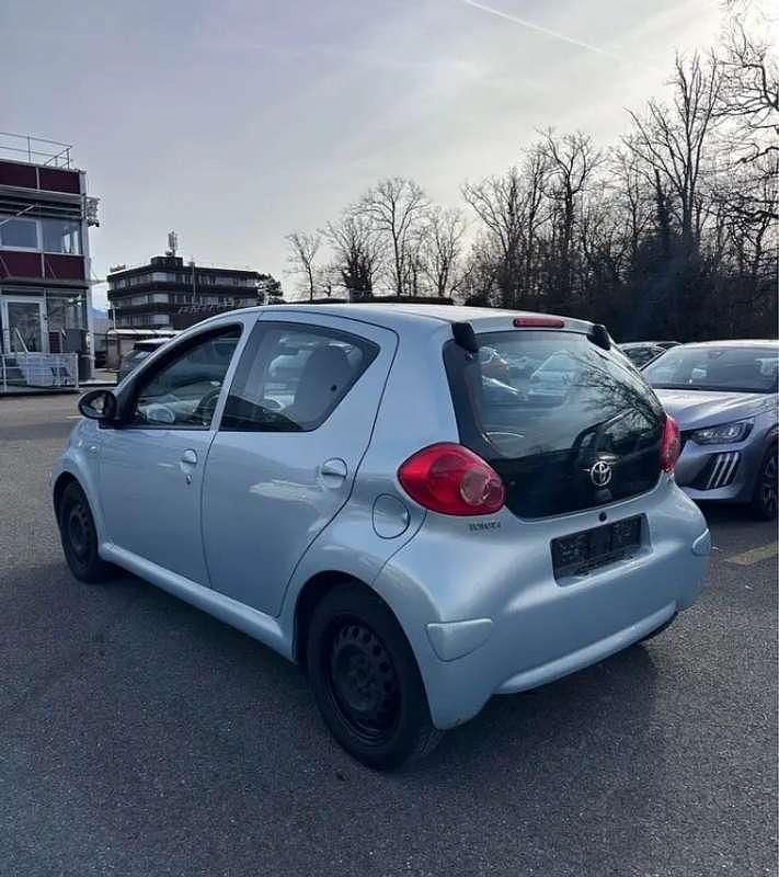 Gebraucht Toyota Aygo 68 PS (50 kW) 2006 Kleinwagen