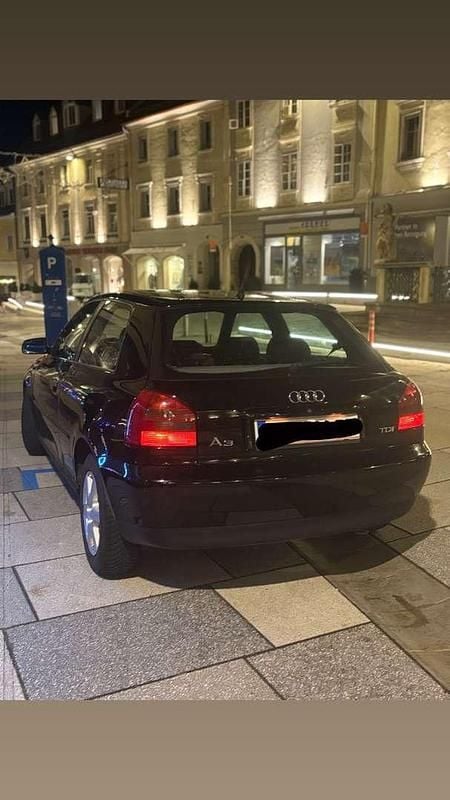 Gebraucht Audi A3 110 PS (80 kW) 1999 Kleinwagen