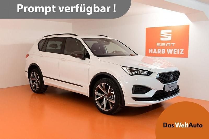 Gebraucht 2024 Seat Tarraco FR SUV | € 49.990 - Bild 1/4