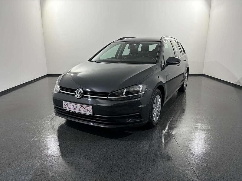 Gebraucht VW Golf VII 116 PS (85 kW) 2017 Grau Kombi