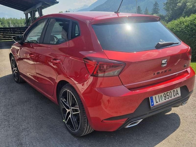 Gebraucht Seat Ibiza FR 95 PS (69 kW) 2017 Limousine