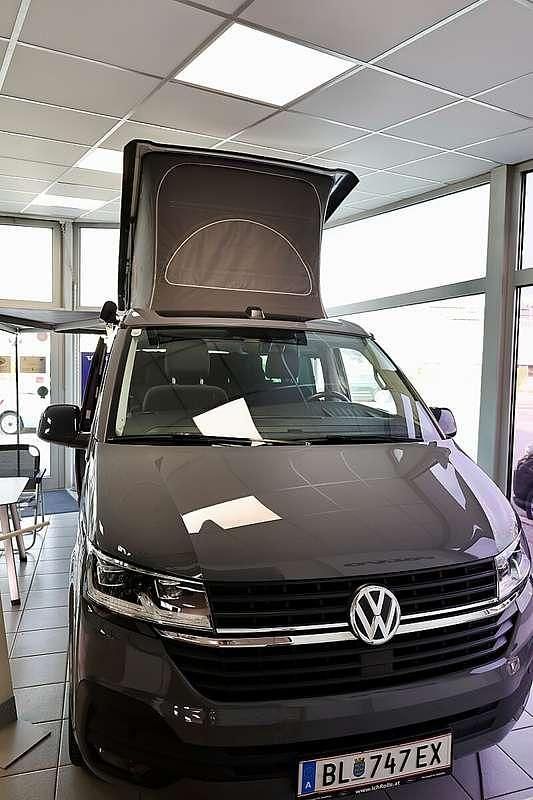 Gebraucht VW California Edition 150 PS (110 kW) 2023 Grau Van