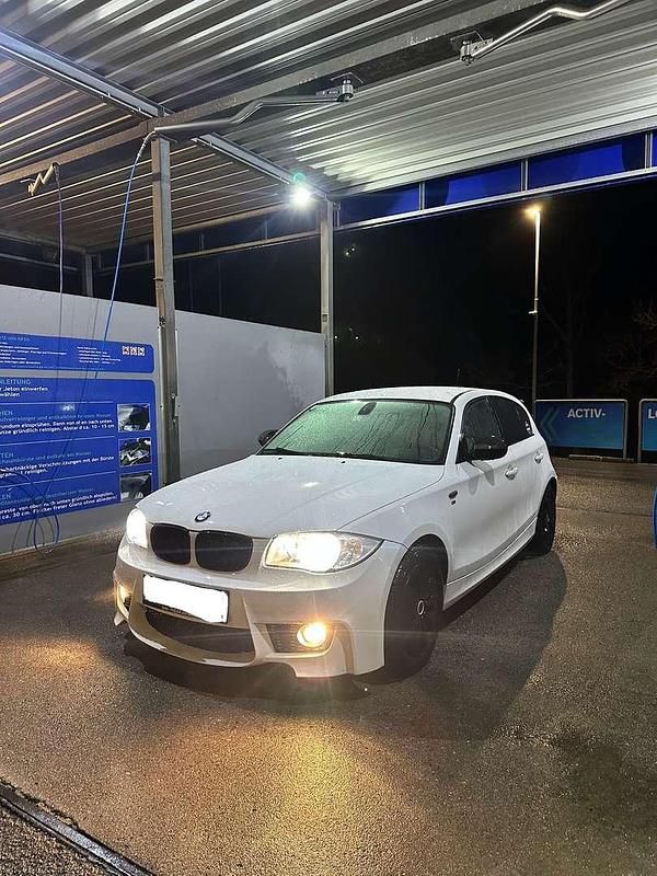 Gebraucht BMW 116 M Sport 118 PS (86 kW) 2011 Kleinwagen