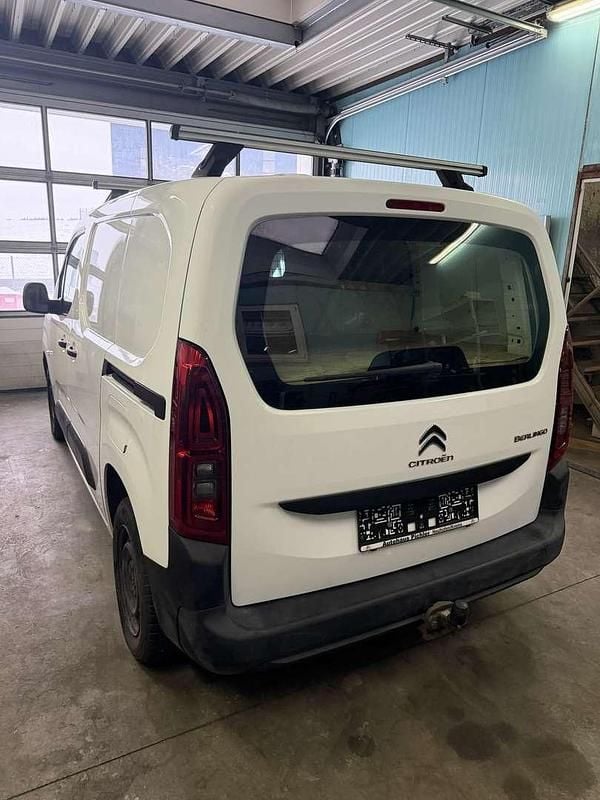 Gebraucht Citroën Berlingo 99 PS (72 kW) 2019 Van / Kleinbus