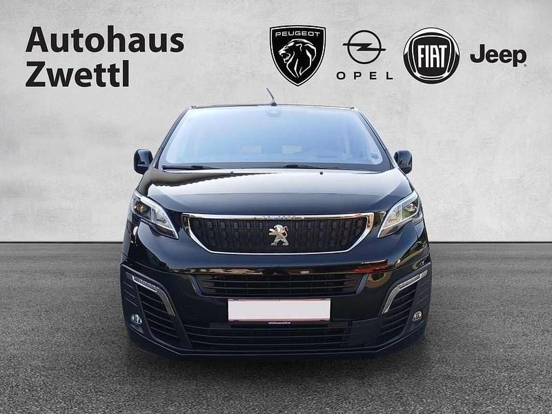 Gebraucht Peugeot Expert 179 PS (131 kW) 2021 Schwarz Van