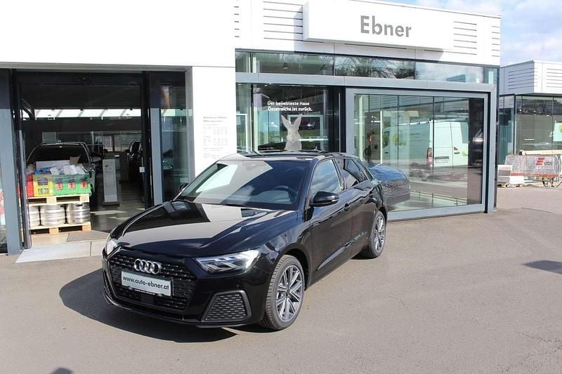 Gebraucht Audi A1 116 PS (85 kW) 2025 Schwarz Kleinwagen