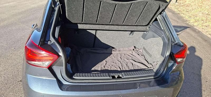 Gebraucht Seat Ibiza FR 95 PS (69 kW) 2020 Grau Limousine