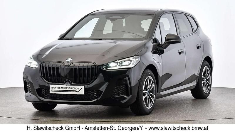 Gebraucht BMW 230 Efficient Dynamics 150 PS (110 kW) 2024 Schwarz Limousine
