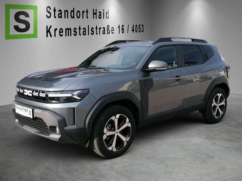 Grau Gebraucht 2025 Dacia Duster Journey SUV | € 27.890 - Bild 1/4