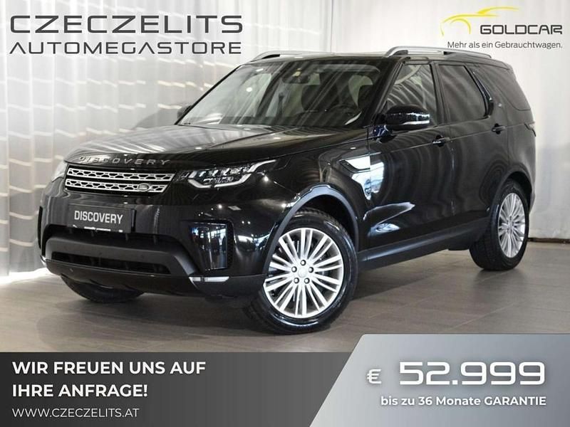 Gebraucht Land Rover Discovery 5 HSE 340 PS (250 kW) 2018 SUV