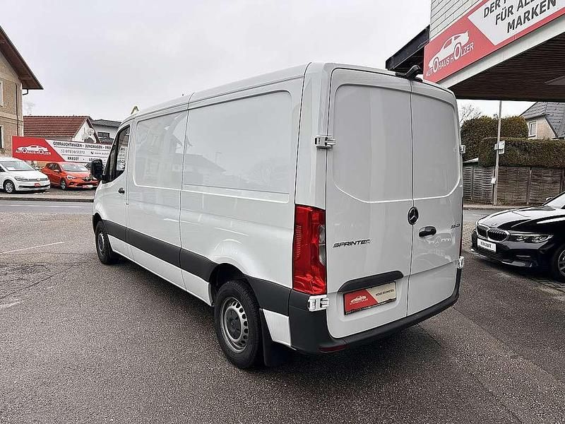 Gebraucht Mercedes Sprinter 150 PS (110 kW) 2024 Weiß Van