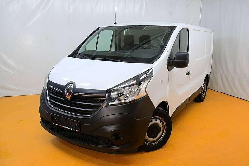 Weiß Gebraucht 2021 Renault Trafic Van | € 16.990 (Fairer Preis) - Bild 1/4