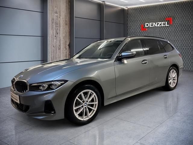 Neu BMW 320 Sport Line 190 PS (139 kW) 2026 Skyscraper grau met. Kombi
